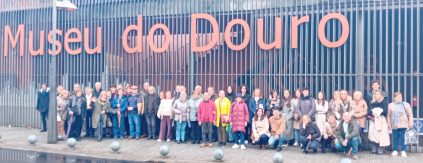 VISITA CULTURAL AO PESO DA RÉGUA E A SANTA MARTA DE PENAGUIÃO
