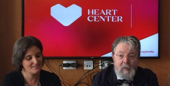 Hospital da Cruz Vermelha lança Heart Center