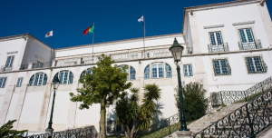 Presidente da Cruz Vermelha Portuguesa