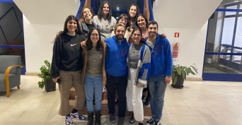 A VIª reunião da Comissão Nacional da Juventude CVP aconteceu em Ovar