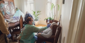 Brigadas de Intervenção Rápida já apoiaram mais de 22 300 utentes em aproximadamente 500 Estruturas em Portugal